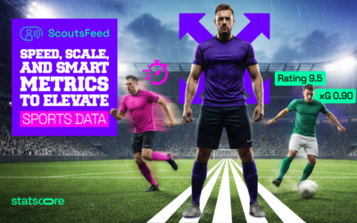 ScoutsFeed: elevating sports data with speed, scale, and smart metrics